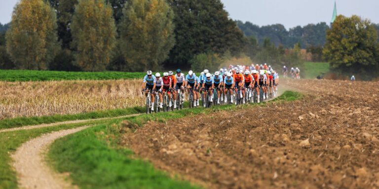 World Gravel Championships 2025 South Limburg: World Show for Gravel