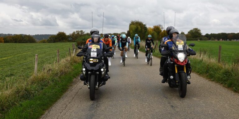 Fremtiden for hollandsk cykling med Omlopen