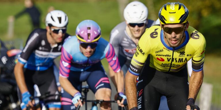 NIBC Tour of Holland 2025 Stage 5 Preview – Vil Laporte stå?