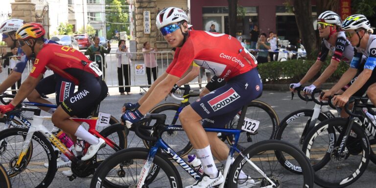 Paul Magnier afslutter Tour of Guangxi med 19. sejr