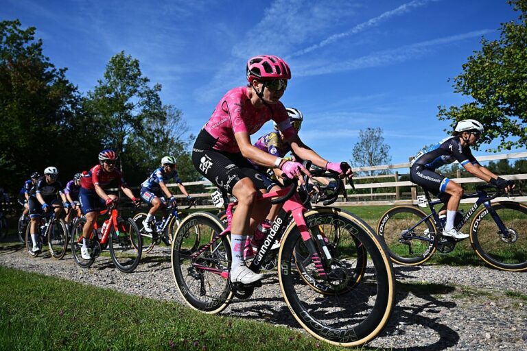 EF Education-EasyPost til at begive sig ud i cyclocross med program for tre ryttere