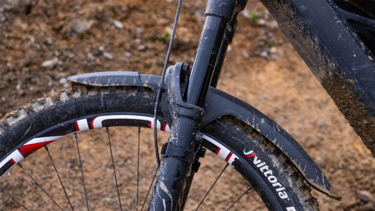 Zefal Deflector FM40: Ny MTB-skærm i detaljer