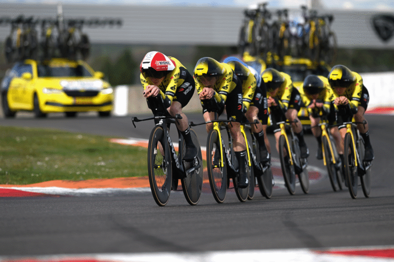 Nyt holdtidskørselsformat, der skal afgøre den første gule trøje ved Tour de France 2026, får kritik fra Visma-Lease a Bike CEO