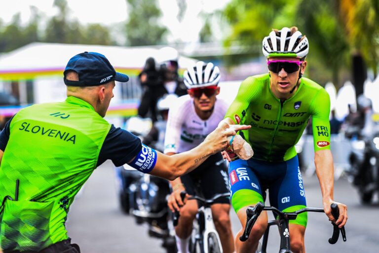 Tadej Pogačar og Primož Roglič for at få chance for Glory on Home Roads med Slovenien bekræftet som vært for 2026 europæiske mesterskaber