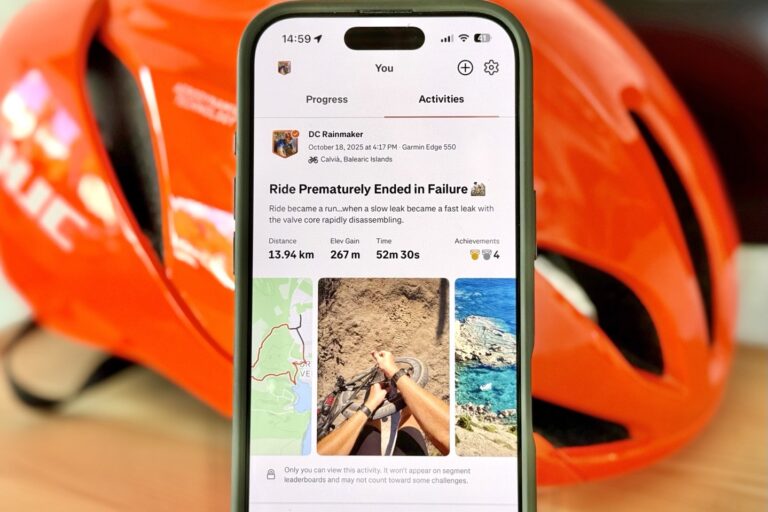 Strava ruller Garmin Attribution ud før deadline