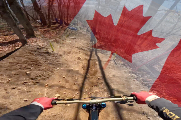Downhill World Cup 2025-Mont-Saintte-Anne: Route Preview med Andi Kolb