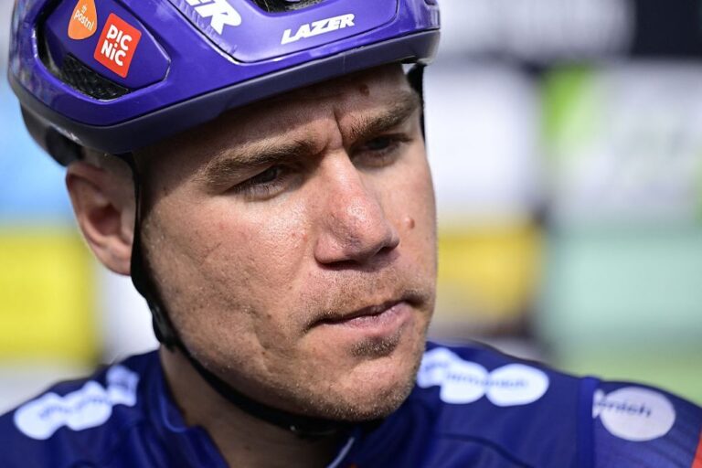 'Med en normal vinter kan jeg bare konkurrere i spurterne igen' – Fabio Jakobsen optimistisk omkring 2026 efter en svær sæson