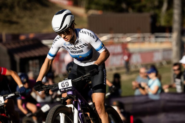 XC Race on Free TV & Livestream