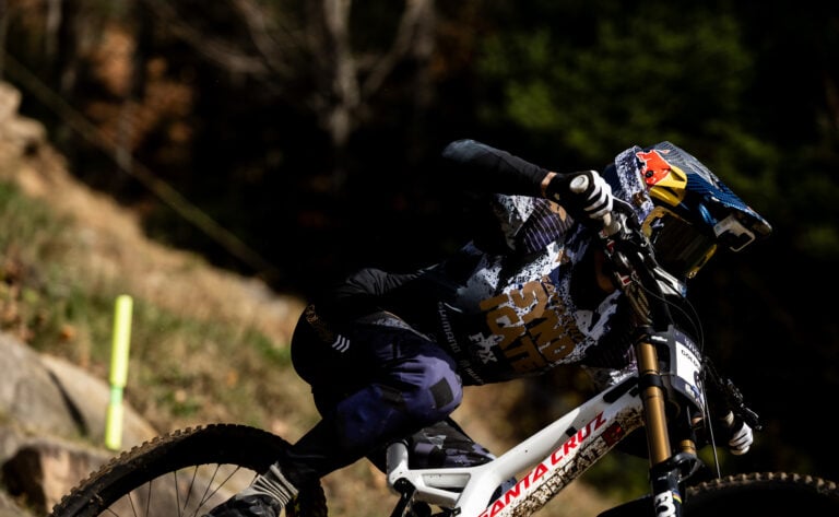 Downhill World Cup 2025-Mont-Saintte-Anne: Good Times, Bad Times-Kvalifikationsopdateringen