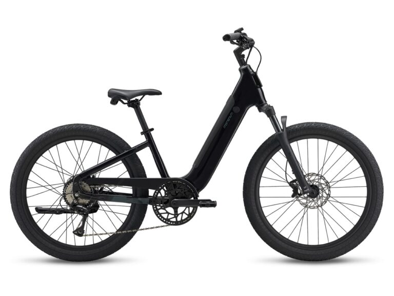 Momentum vida e+ ebike får nye 500W Syncdrive Move S motor til glat starter
