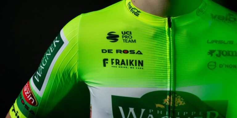 Belgisk hold forsvinder fra Peloton