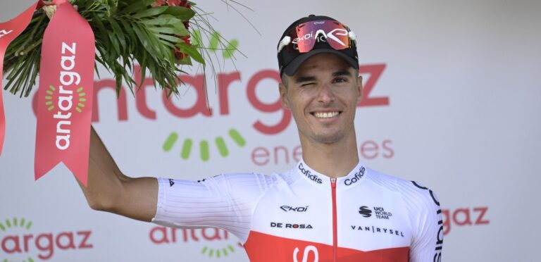 French Tour Trendsetter vender ikke tilbage til Peloton i 2026