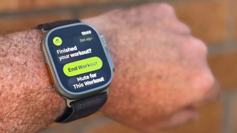 Jeg er en Garmin-fyr, men Apple Ultra 2 er nu min go-to watch for at cykle-det har $ 150 rabat i denne sidste chance Amazon Big Deals Day tilbud