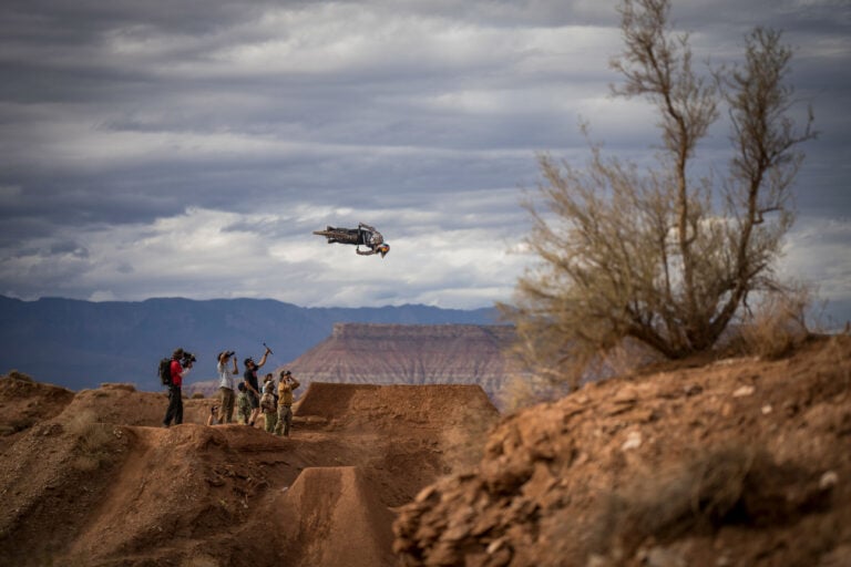 Red Bull Rampage 2025: Finalen udsat på grund af vejret