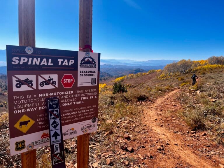 Richfield, Utah, skal være på din MTB-destinationsliste