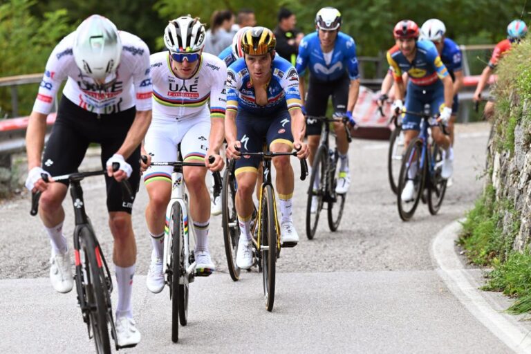 Sådan ser du Il Lombardia 2025 – Live streams, tv -dækning
