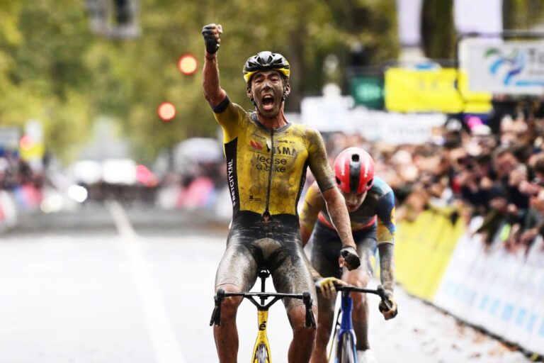 Sådan ser du Paris-Tours 2025-Live streams, tv-dækning