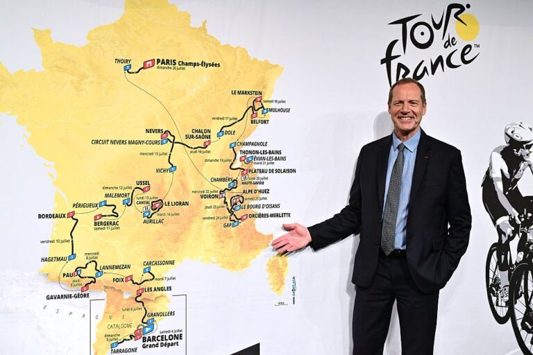'It's a Tour in crescendo' – 2026 Tour de France designet til at begrænse tidlig Tadej Pogačar-dominans
