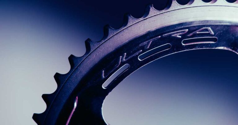 Campagnolo Super Record Ultra: Hi-Tech med kulstof, titanium og keramik