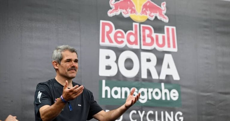 Team Red Bull-Bora-Hansgrohe: Zak Dempster vil være Aldag-efterfølgeren til den nye sportsdirektør