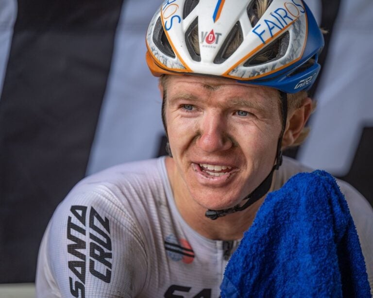 Kan Keegan Swenson væltes fra førstepladsen i Life Time Grand Prix på Big Sugar Gravel?