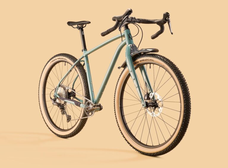Mason ISO 2 – en cykel bygget til eventyr