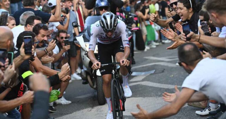 Lombardy Tour 2025: Route, TV Broadcast & Live Stream