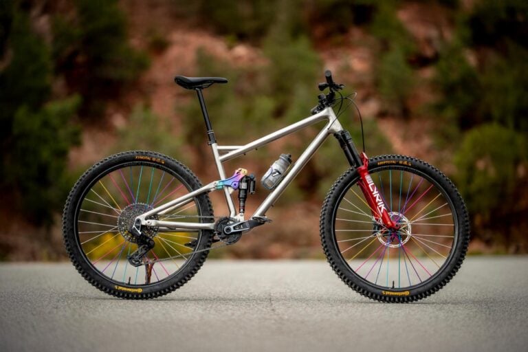 Revel Bikes Project RaTical: Titanium-eksperiment med 3D-print