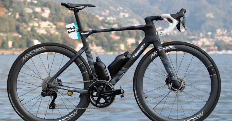 Wilier Filante SLR ID2: Forbedret aerodynamik i fokus