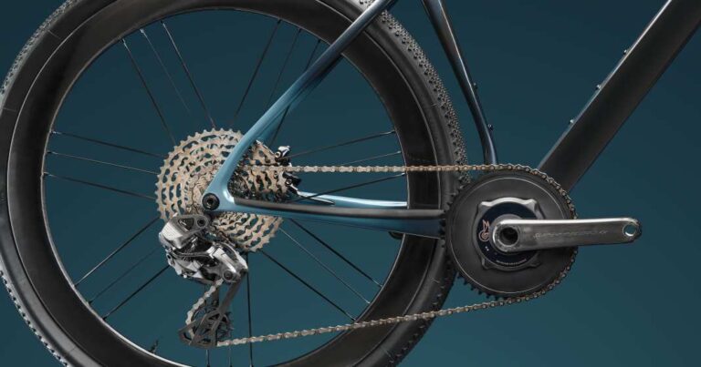 Campagnolo: Topgruppen Super Record 13 nu også med en grusversion