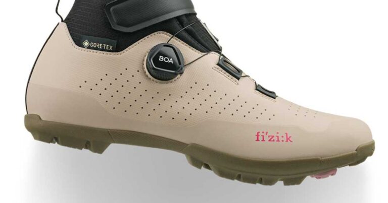 Fizik Terra Artica GTX vintersko med GORE-TEX