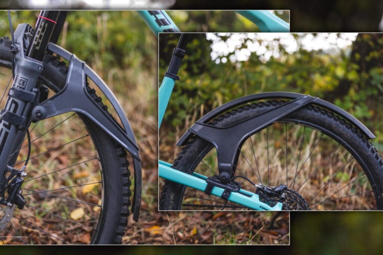 Zéfal Deflector M65 MTB Mudguards – Introduceret!: Dobbeltbeskyttelse mod vand og mudder