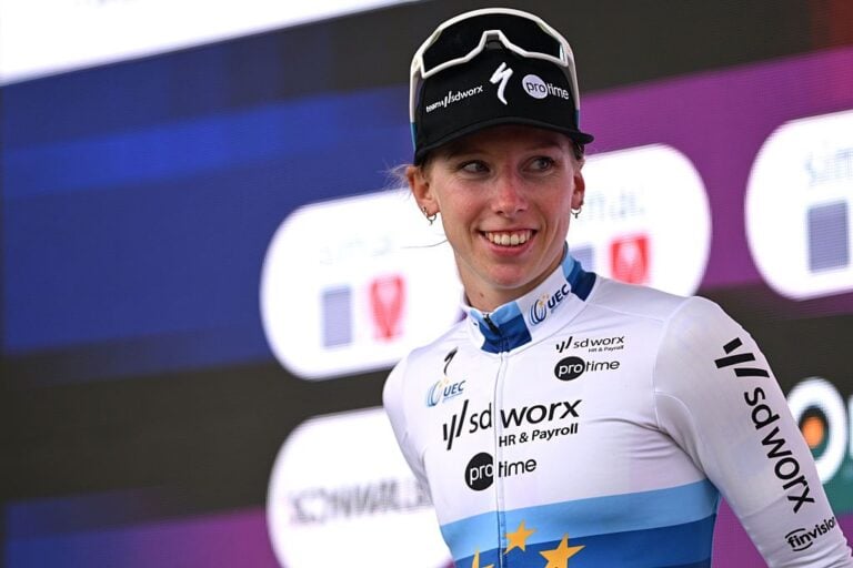 Road European Championships – Ryttere at se i Elite Women's Road Race