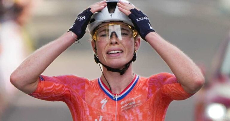 Rad-European Championship: Næste Oranje Victory takket være Volling-Koch femte