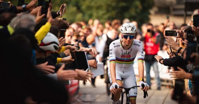 Coppi Record Broken: Pogacar vinder turné i Lombardiet