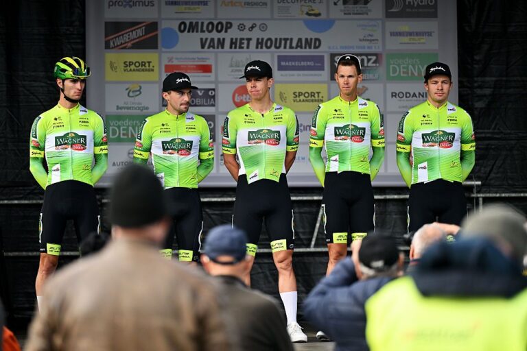 'Jeg skulle have stoppet holdet sidste år' – Det belgiske ProTeam Wagner Bazin WB slutter, da sponsorjagten mislykkes