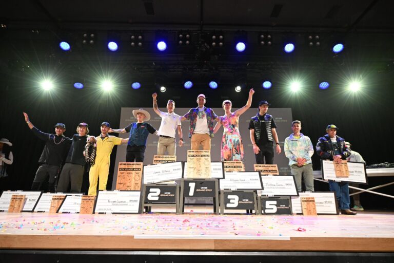 Del dollars og snærende pladser for 2026, når Big Sugar Classic afgør Life Time Grand Prix's samlede stilling for fjerde gang