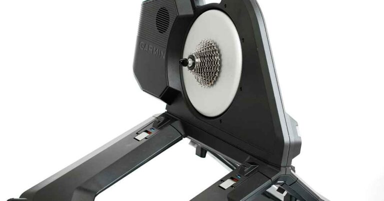 Garmin Tacx Neo 3M i testen: Hvor god er Garmins topenhed?