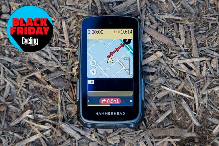 Mens Hammerhead Karoos ærkerival, Garmin Edge 850, er min nye yndlingscykelcomputer, er denne Black Friday-aftale svær at ignorere