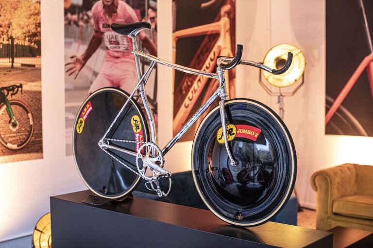 Professionelle cykler, fantastiske maleropgaver og bling-gadgets: her er vores tekniske galleri fra Rouleur Live-showet