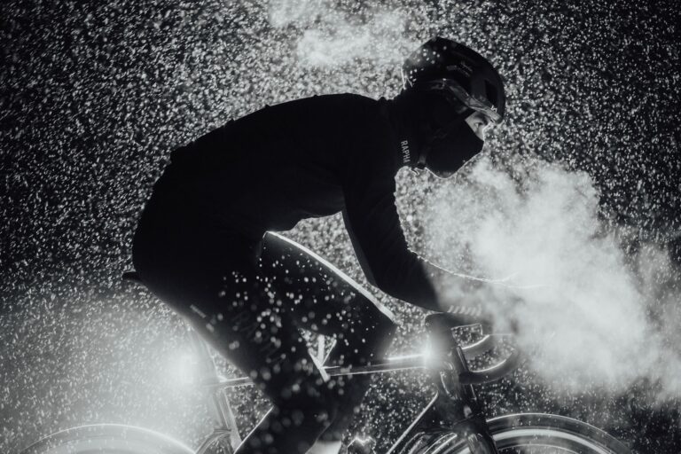 “Jeg plejede at tro, at Rapha Festive 500 var let, så flyttede jeg til Storbritannien” – bedste tips til at klare udfordringen fra en kold sydafrikaner, der bor i London