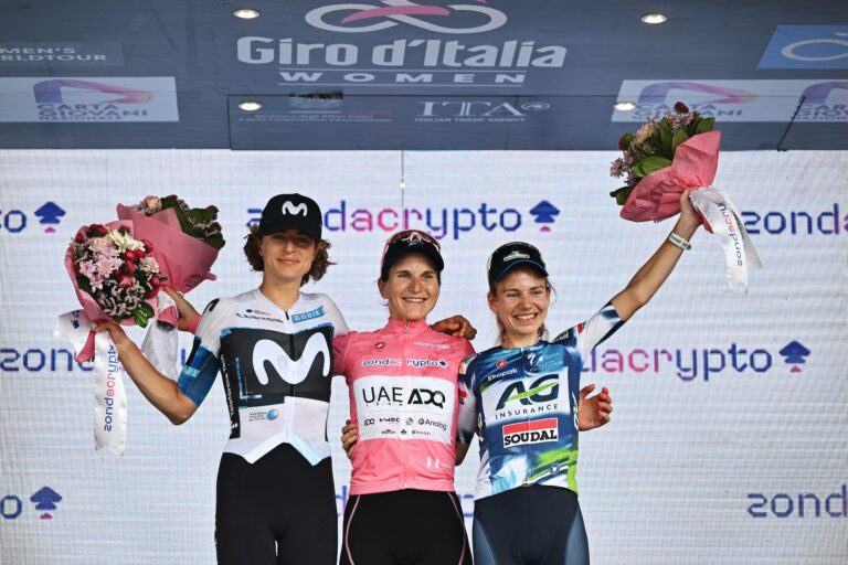 Giro d'Italia kvinder 2026 rute: to topmøder inklusive Sestriere og en op ad bakke tidskørsel over ni dage