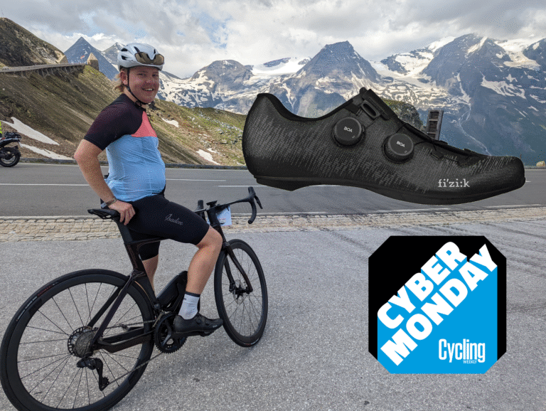 Et af de mest behagelige par cykelsko, jeg nogensinde har båret, har over $100 i rabat denne Cyber Monday