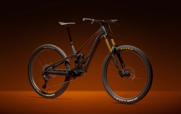 Orbeas nye Rallon RS E-Enduro-cykel sigter efter maksimal integration og en cykel-først eMTB-oplevelse
