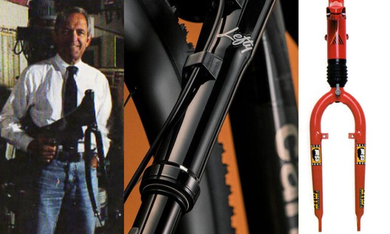 Cannondales Joe Montgomery var ikke bare en mand med en idé; han indledte innovative forandringer, der formede cykelindustrien