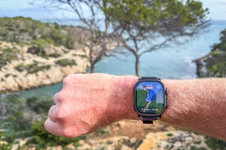 Komoots Apple Watch-app bliver offline kort og ruteplanlægning: Hand-on!