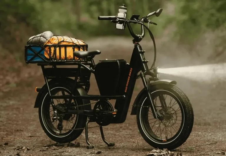 Opdateret e-cykellovgivning i New Jersey