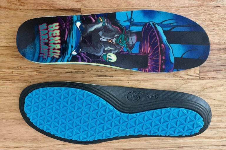 Remind Insoles Short Term Review: Artsy Impact Absorption for Your Feet
