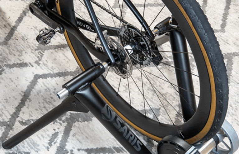 Saris indendørs trænere har nu UDH Thru Axle Adapter