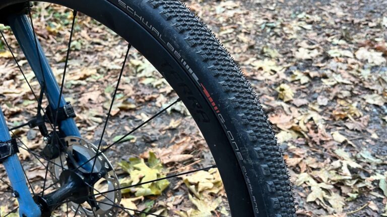 Det er det perfekte allround grusdæk – nu med 29 % rabat kan du tilføje værdi til Schwalbe G-One Overlands repertoire
